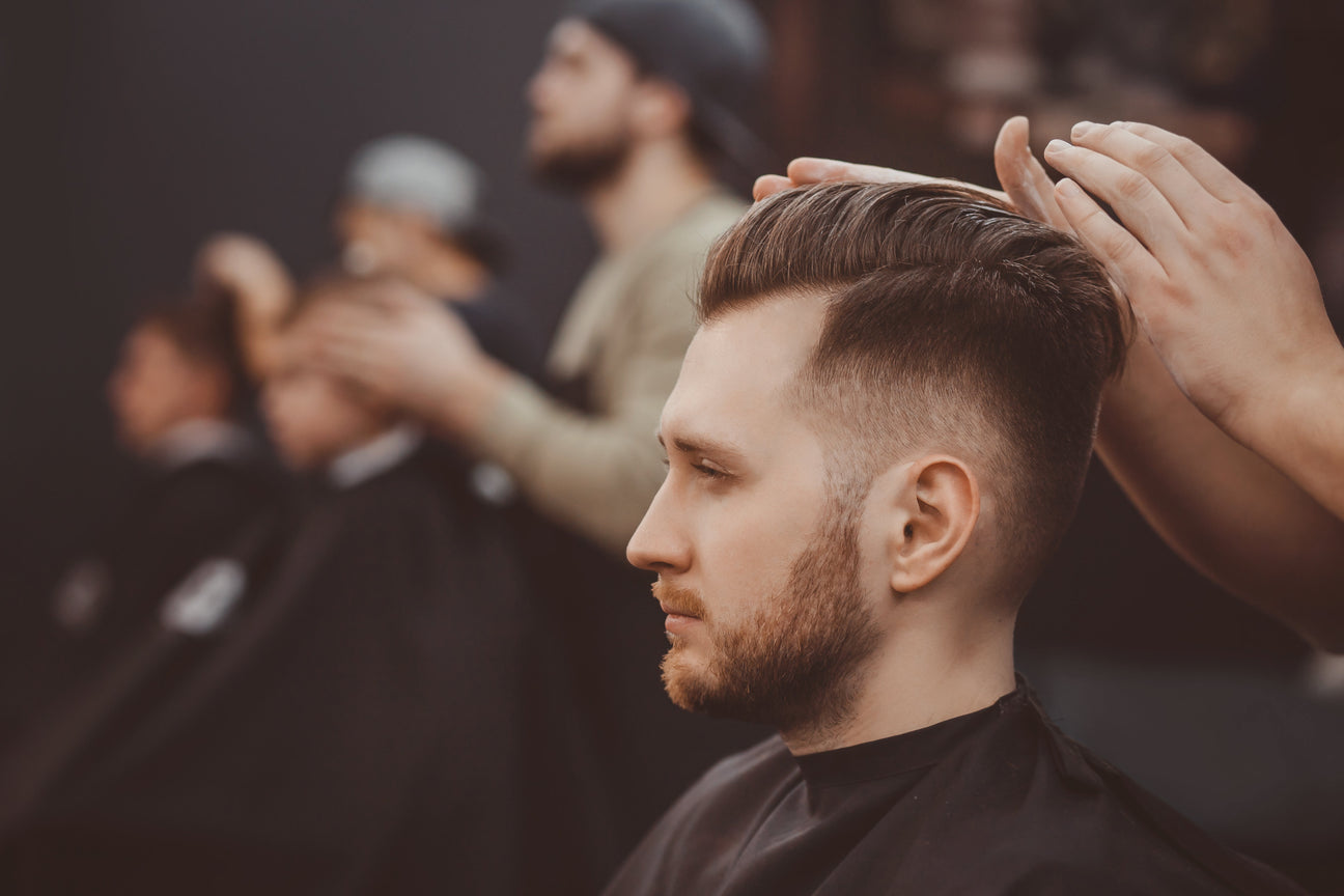 The Alpha’s Guide to Hair Care: Own Your Style Like a Pro